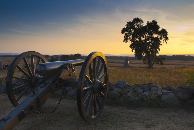 National park gettysburg