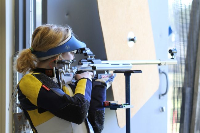 (USA Shooting photo)