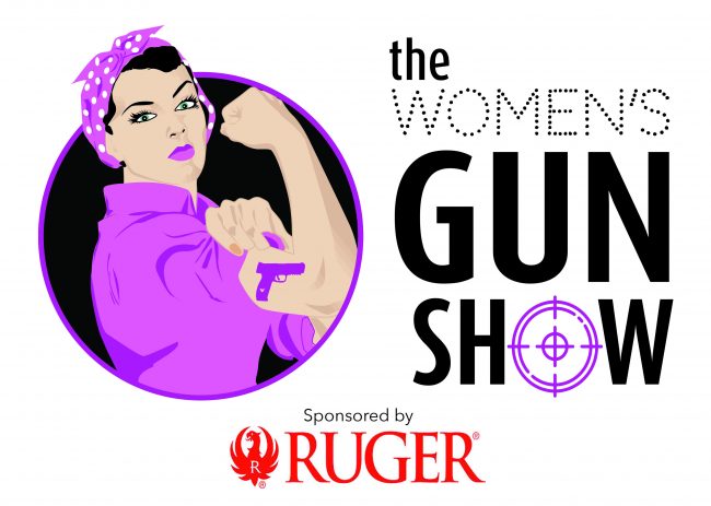 Women's Gun Show logo trigger