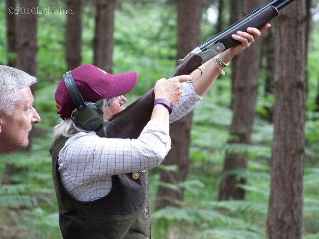 NLSD2016 clay shooting