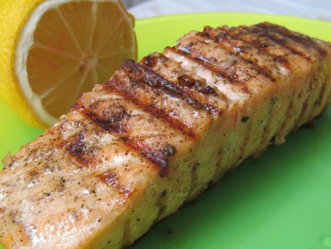 salmon-recipe