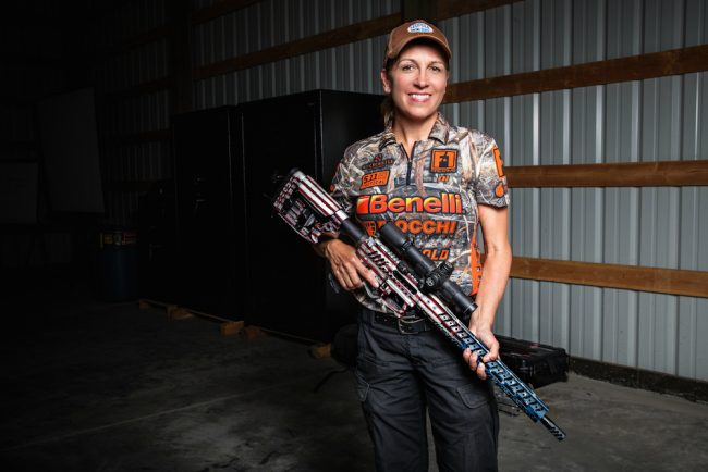 Dianna Muller with Betsy MSR truth about AR