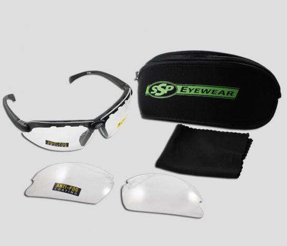 Top Focal shooting glasses