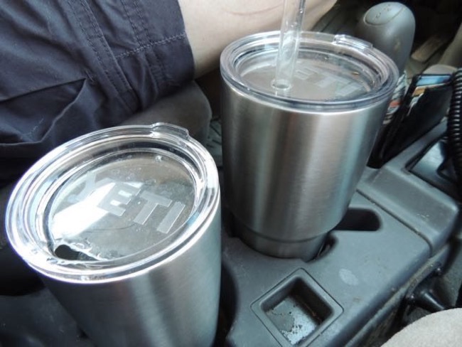 Keep Every Drink Ice Cold All Summer Long With The YETI Rambler Beverage  Bucket - BroBible