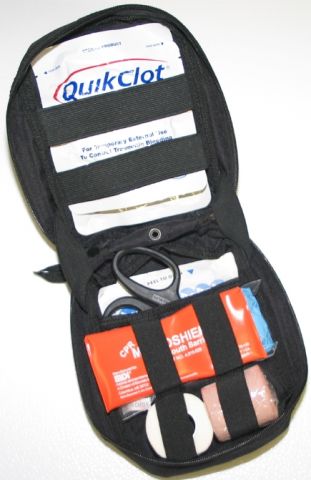 practical trauma range kit