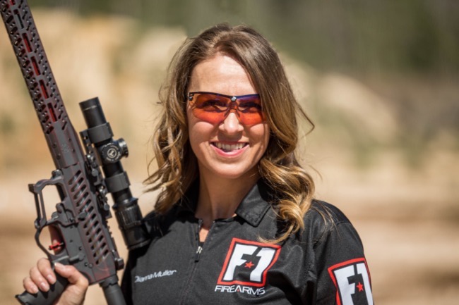 Dianna Muller for NRA