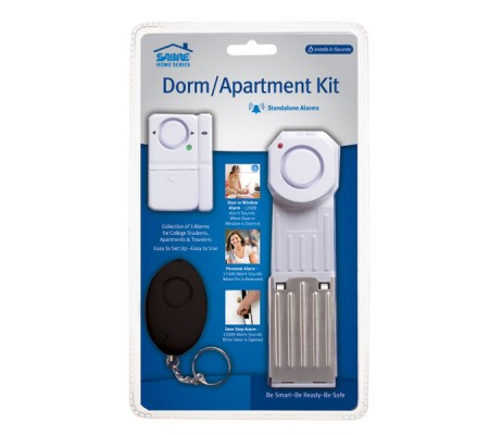 dorm apartment alarm kit TWAW