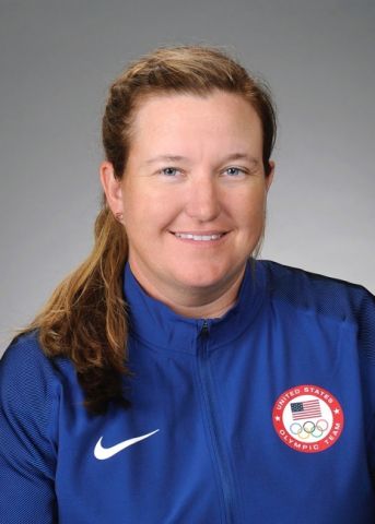 Kim Rhode