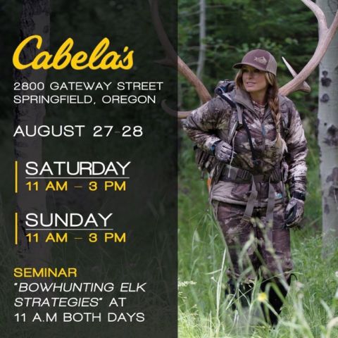 Kristy-Titus-Cabelas-Great Outdoor Days