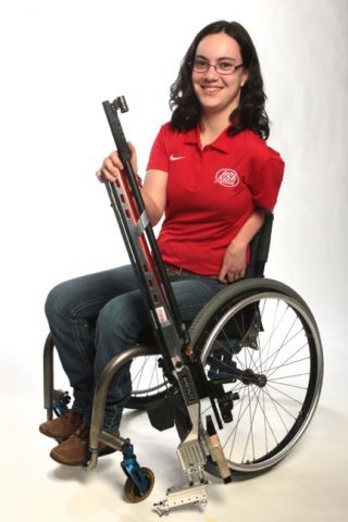 McKenna-Dahl-Paralympic