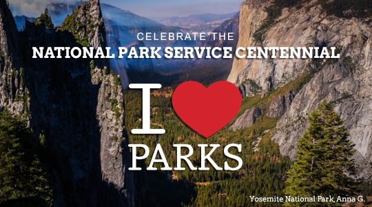 NPF_EmailHero_NationalParkService Centennial_final Centennial