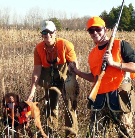 bow-event-bird-hunt-sporting clays