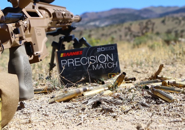barnes-precision-match-Precision Match Ammunition