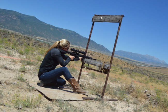 candice-horner-barnes-bullets-remington-Testing Precision Match Ammunition