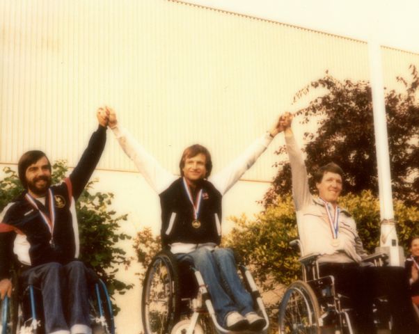 Paralympic-history-Paralympic Shooting