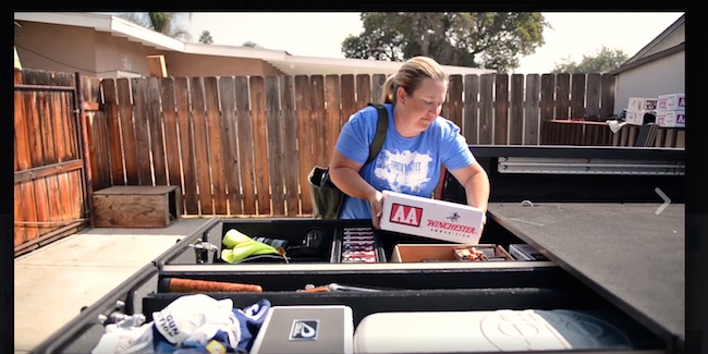 truck vault kim rhode