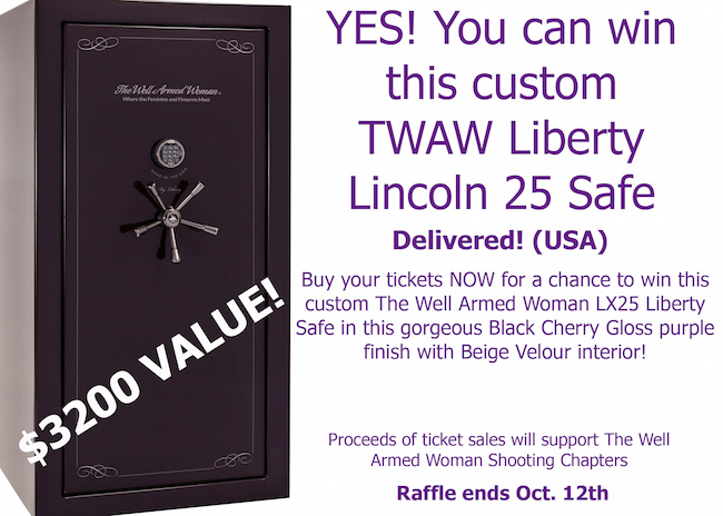 liberty purple safe raffle