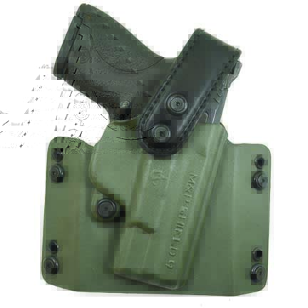 flatline holster comp tac firearms checklist