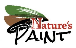 nature's paint logo