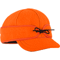 stormy kromer ida hat blaze orange