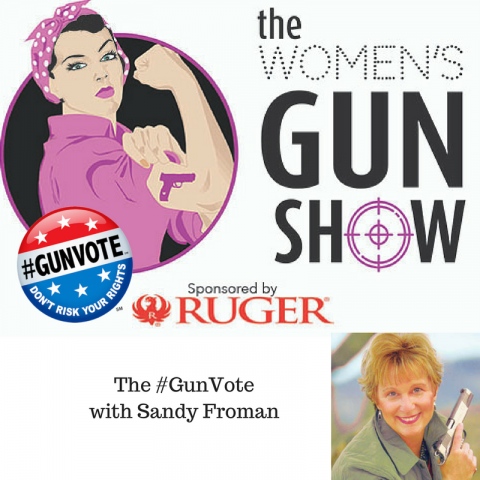the-gunvote-with-sandy-froman #gunvote