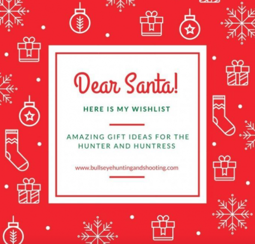 dear-santa-bulleye-hunting-gift