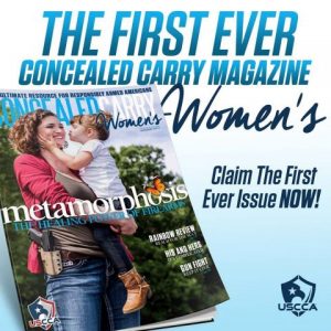 United states concealed carry magazine