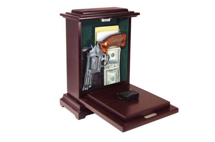 concealment clock