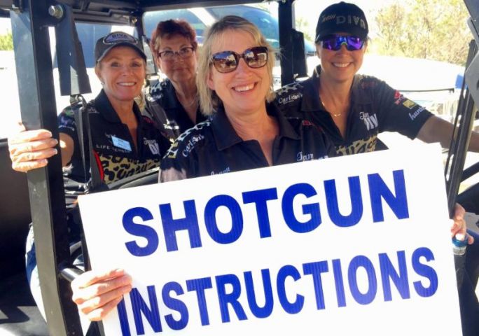 Diva-wow-Shotgun-instructors-Shotgun Showcase