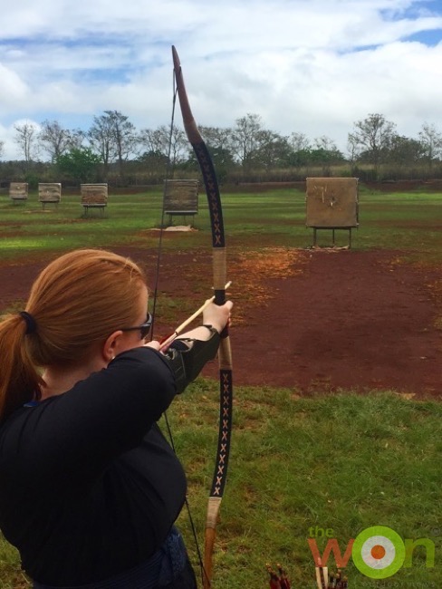 Hawaii-Recurve-Archery-Monroe