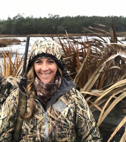 GWG waterfowl jacket