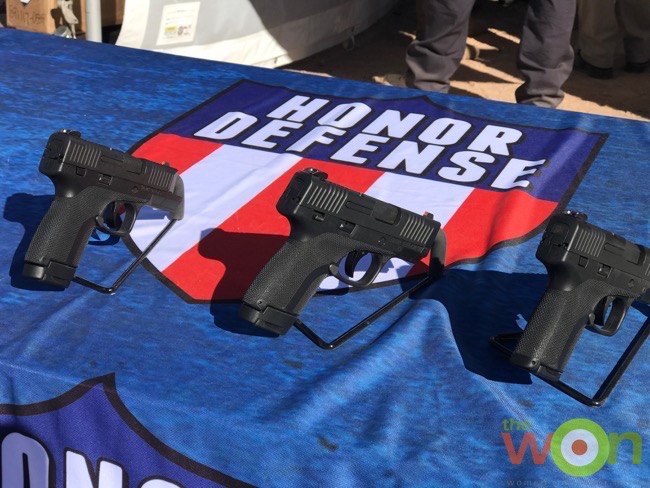 Honor-Defense-Pistol-SHOT Show