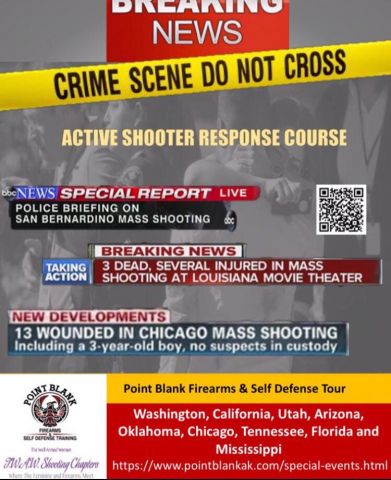 active-shooter course