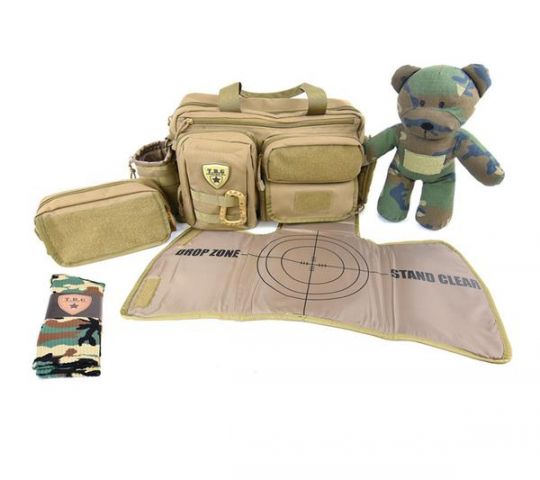 deuce-full_loadout_20_tacticalteddy_coyote_grande diaper bag