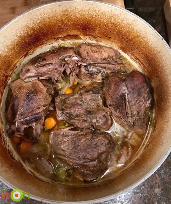 hollislumpkin_duck_recipe_cookedduck-Dutch Oven