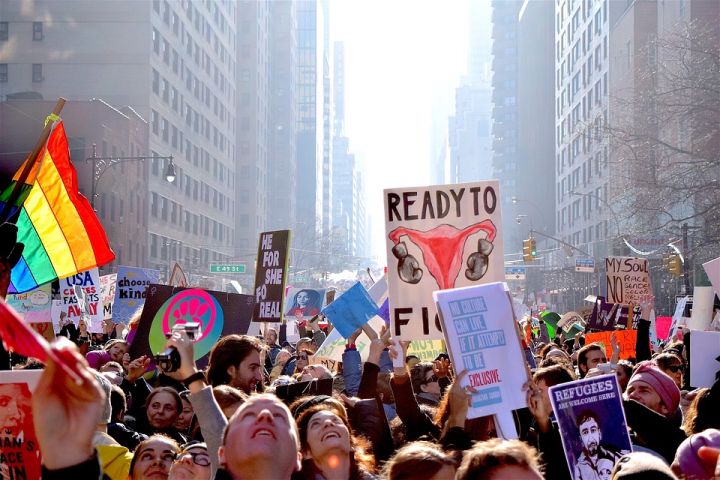 womens-march-Women's March