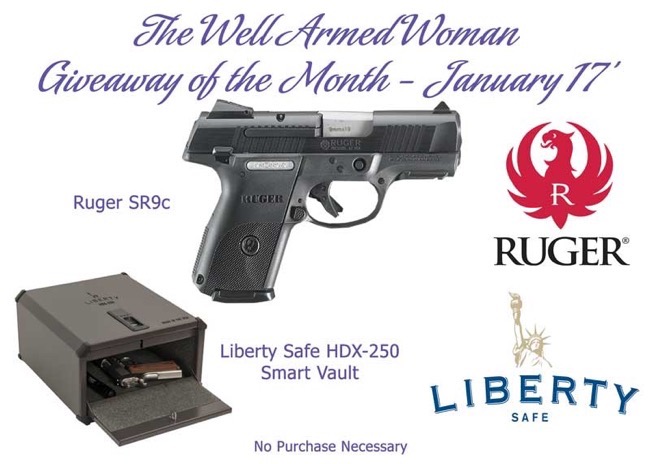 Ruger giveaway