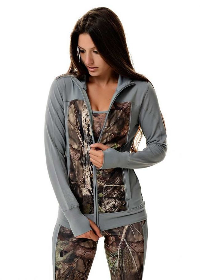 Girls with guns jacket athletic