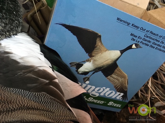 remington duck ammo