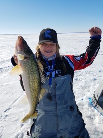 Ice Angler Project