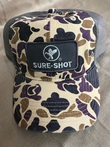 sure shot hat
