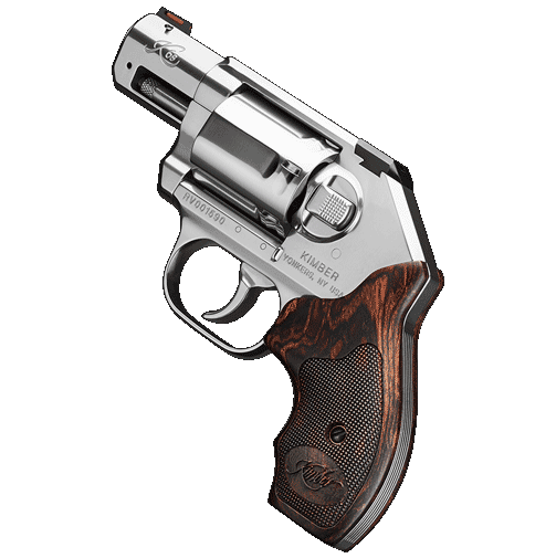 kimber revolver 257