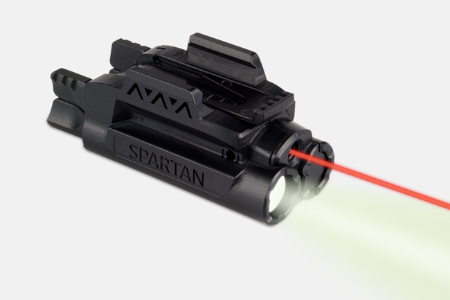 spartan-light-laser-red