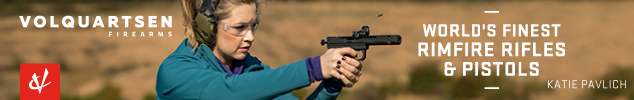 Volquartsen the worlds finest rimfire rifles and pistols. Katie Pavlich and Volquartsen know top proformance rimfire pistols and rifles. Built Better.