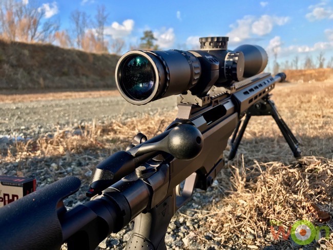 TIKKA-T3x TA A1-Tactical Summit