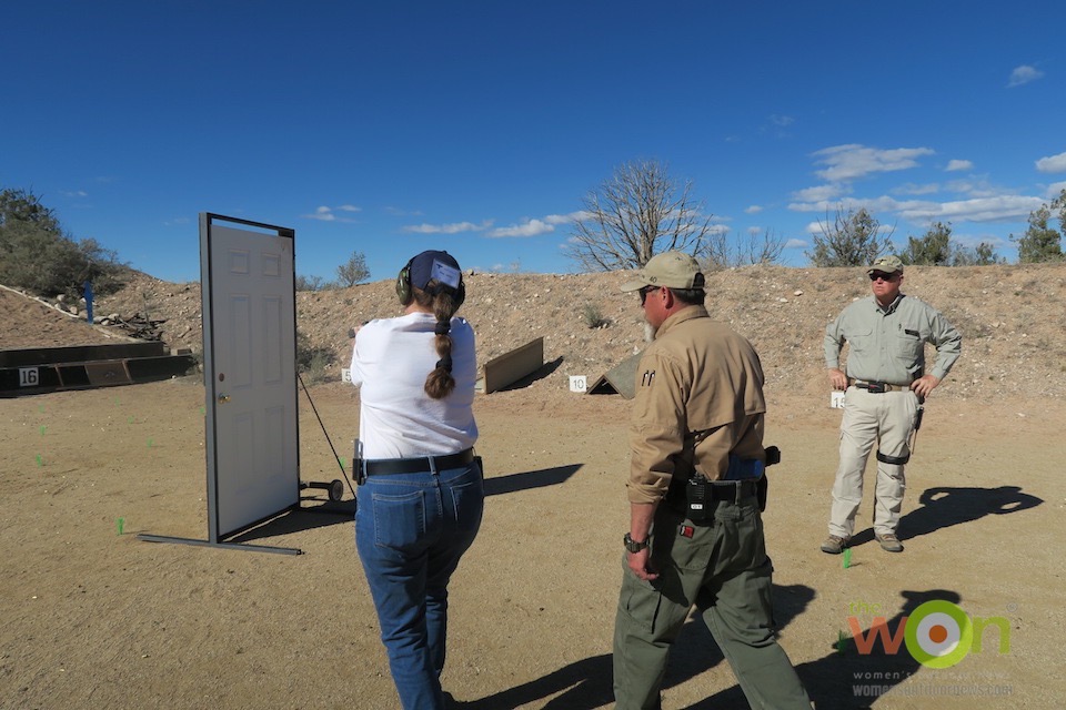 door training gunsite