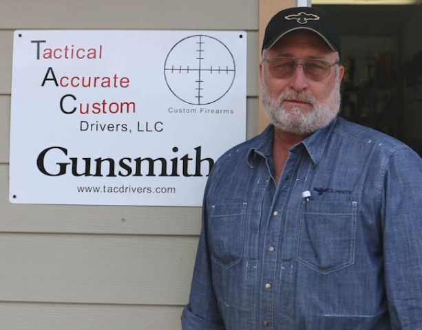 Mike Moore Gunsite