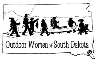 Outdoor Women of SD logo