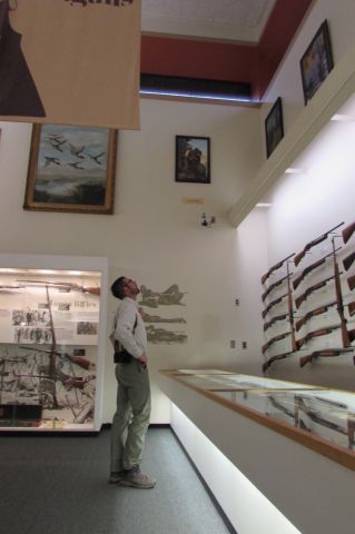 Remington firearms museum