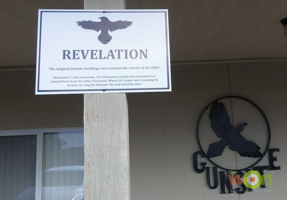 Revelation Gunsite